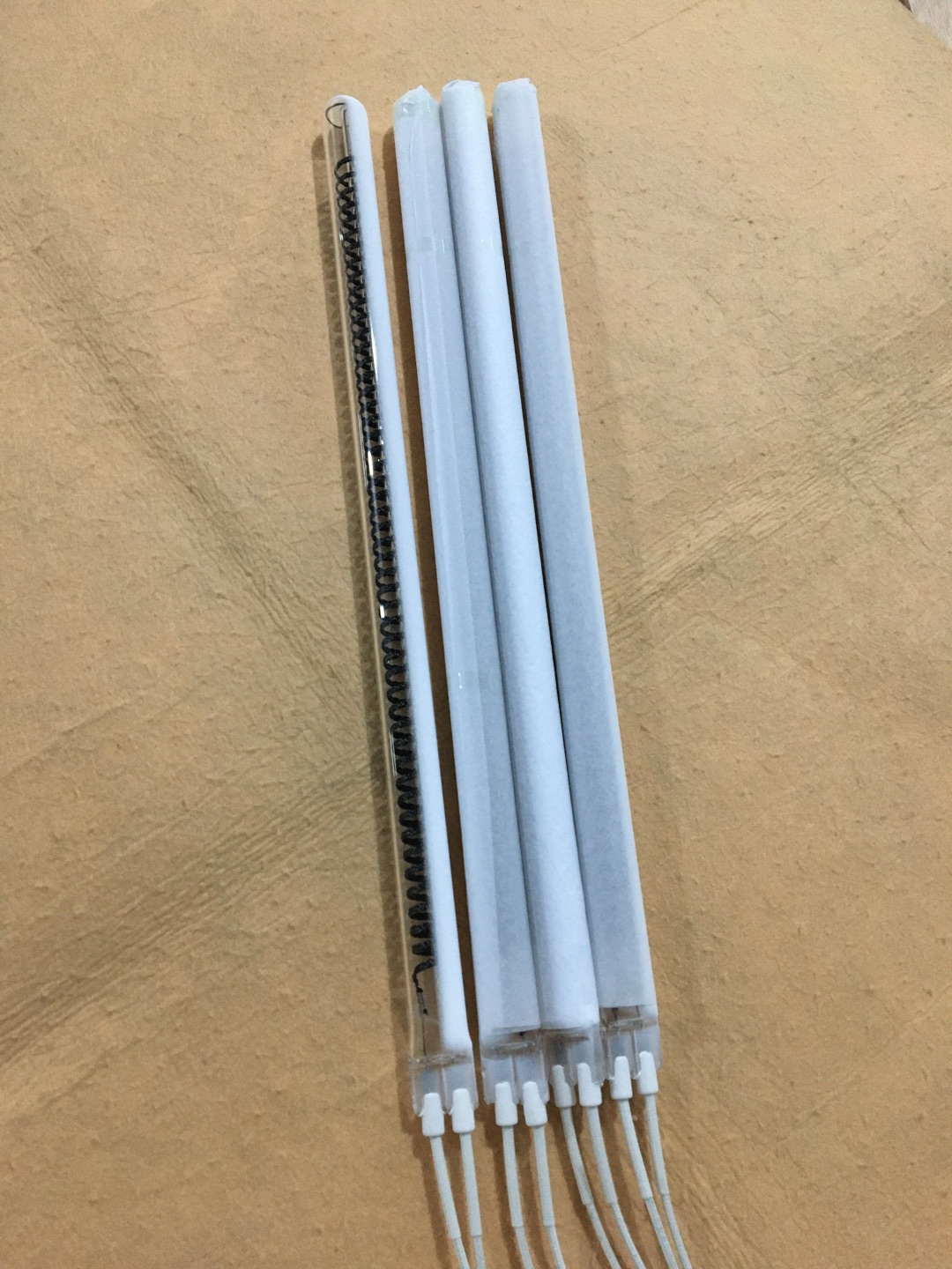 lamp carbon heating element 800mm 2000w