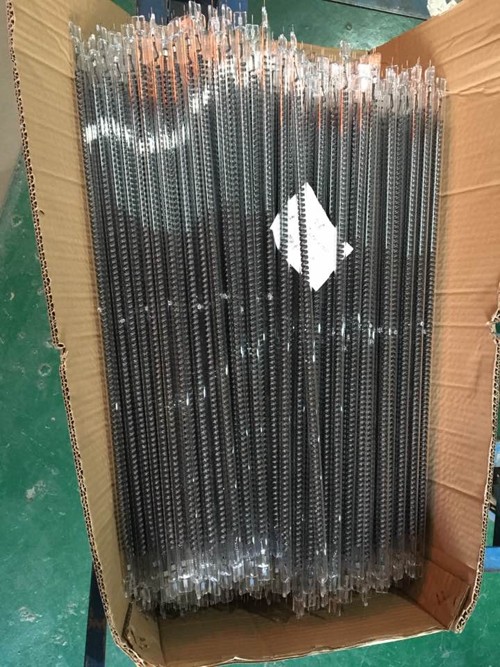 Carbon Fiber Infrared Heating Lamp 1000w