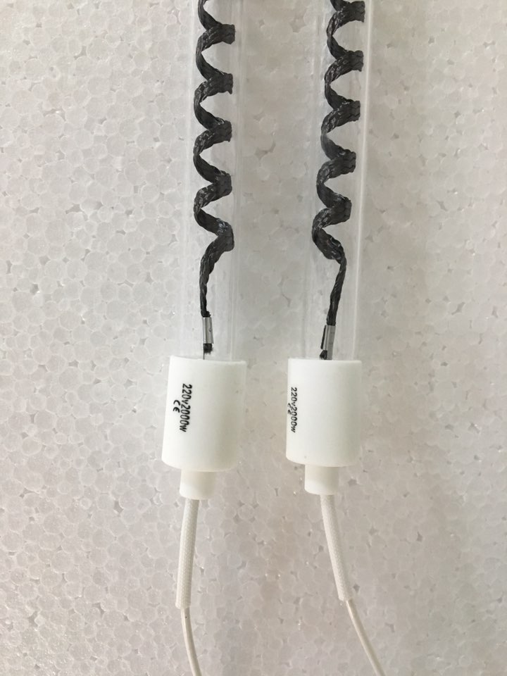 sk15 carbon fiber heat lamp for paint