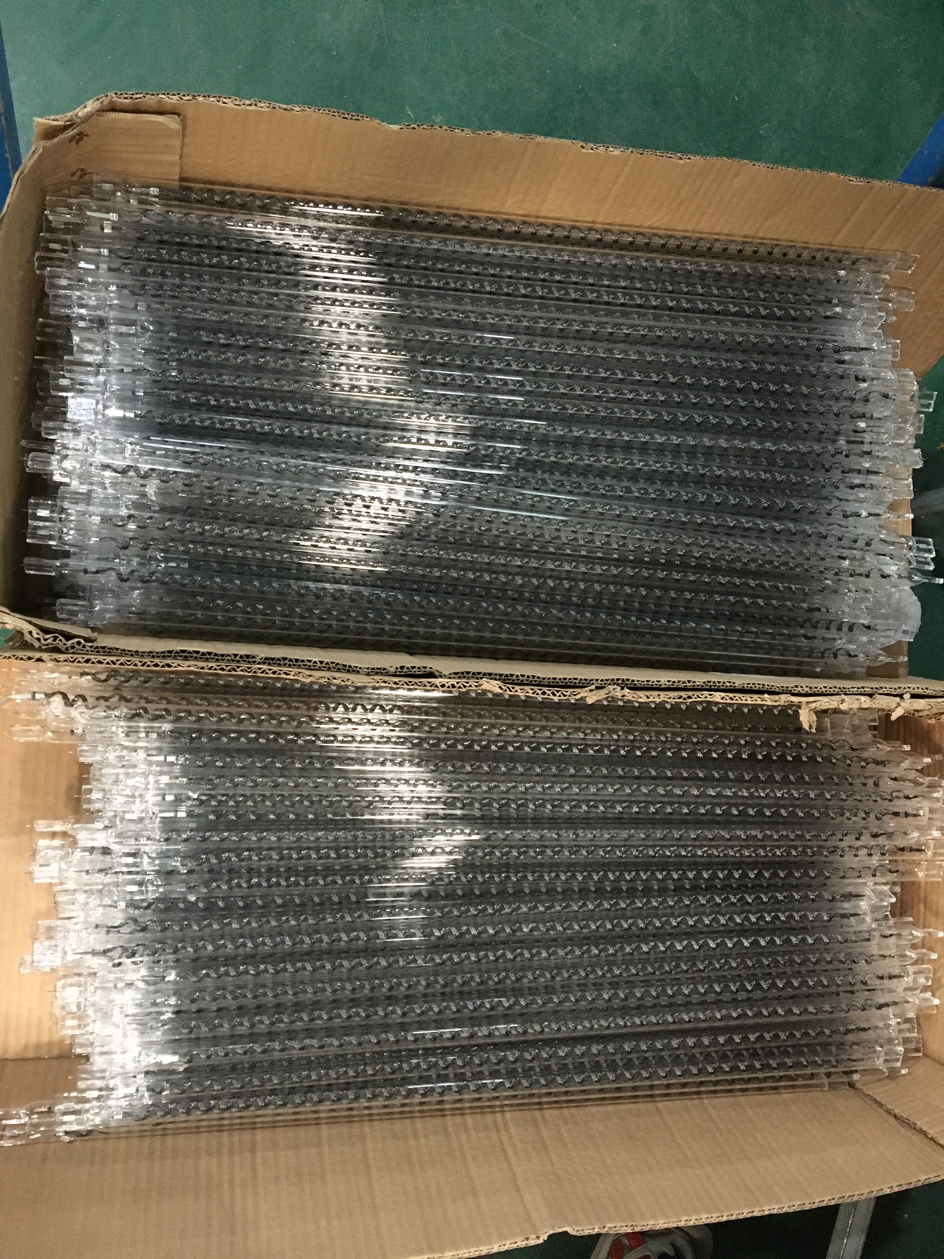 Technical Specifications and Application of Half Gold Coated Carbon Fiber IR Heating Lamps