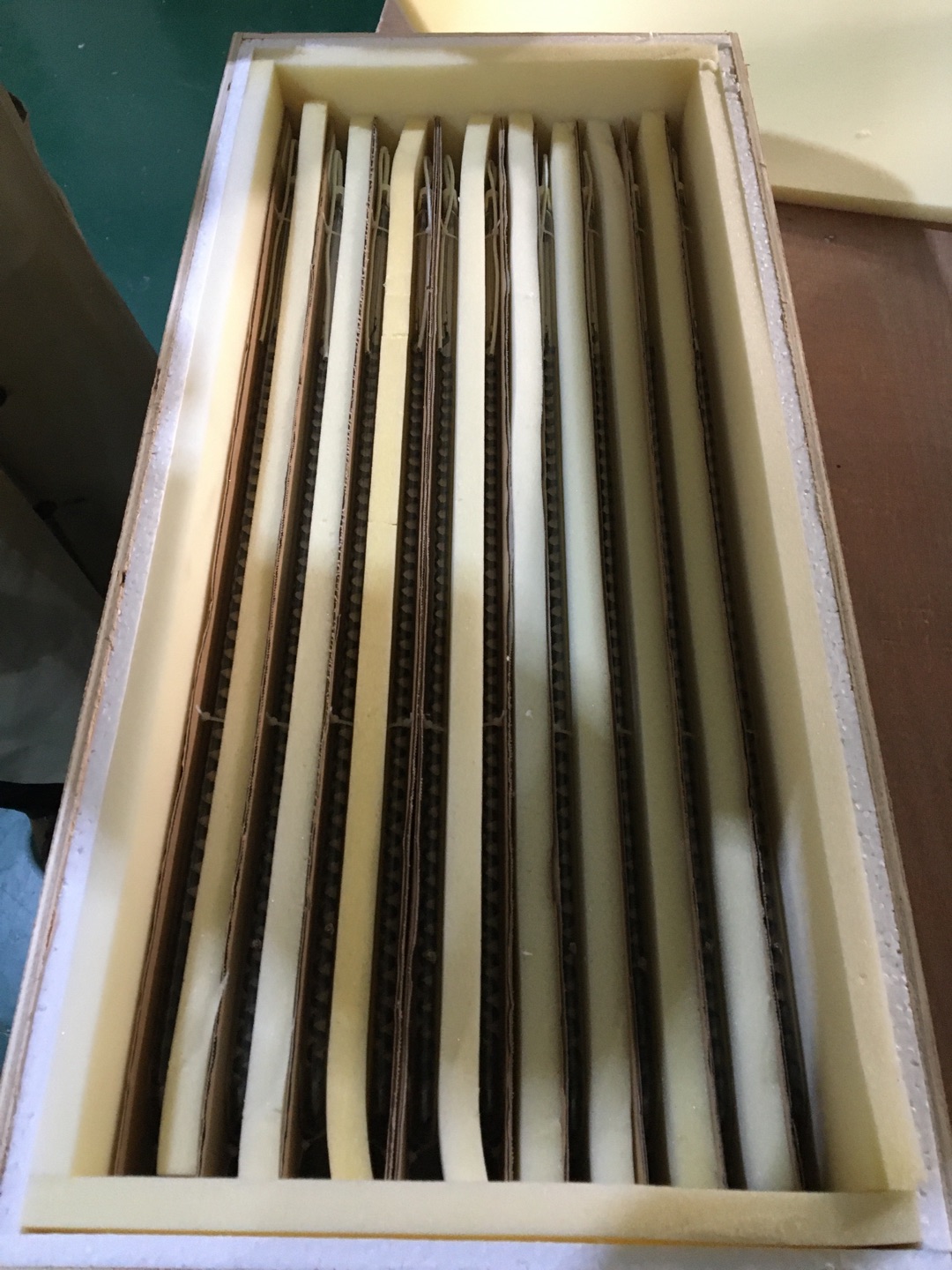 heater carbon fiber lamp