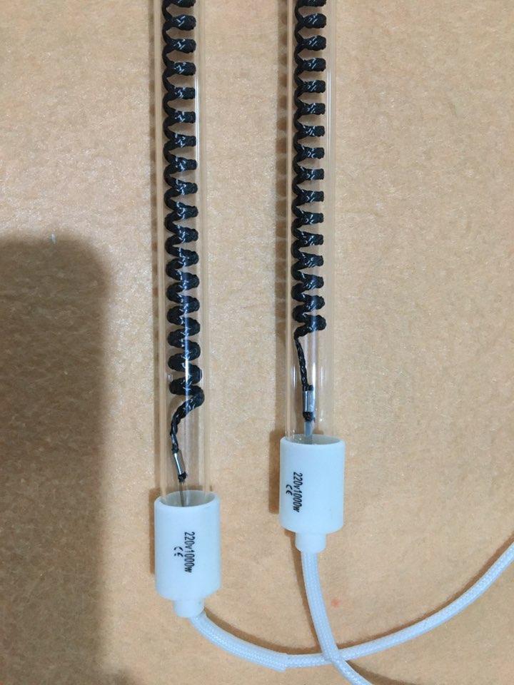 electric heating element carbon fiber filament