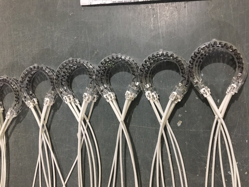 heat lamp ir carbon fiber lamp for warming printing machine