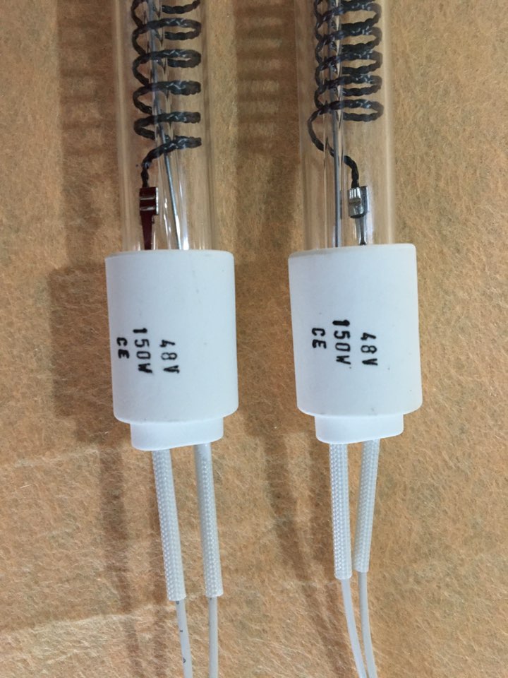 Technical Analysis of Carbon Fiber Infrared Heating Lamps for Industrial Thermal Processing