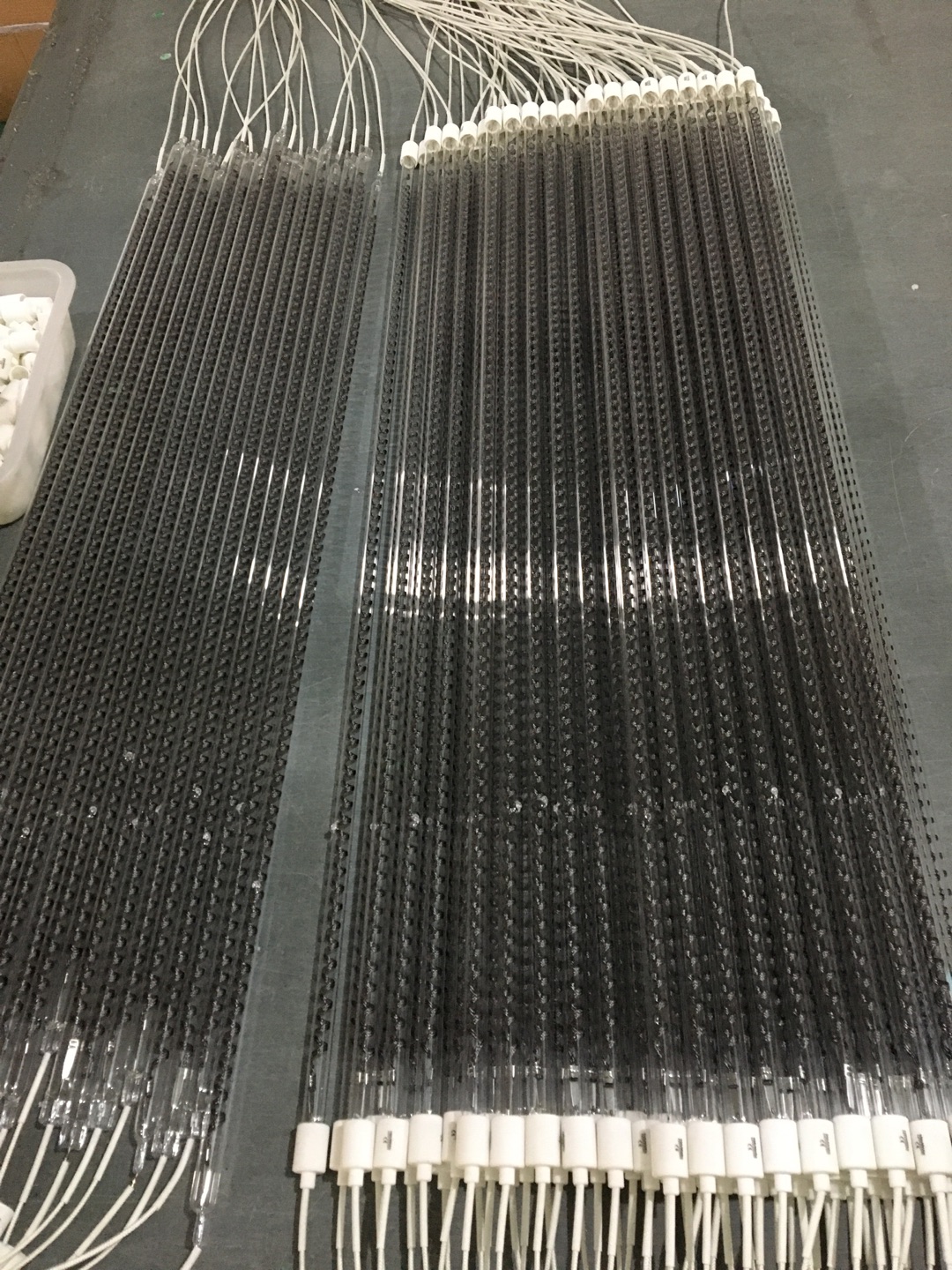 carbon fiber heat lamp for sauna