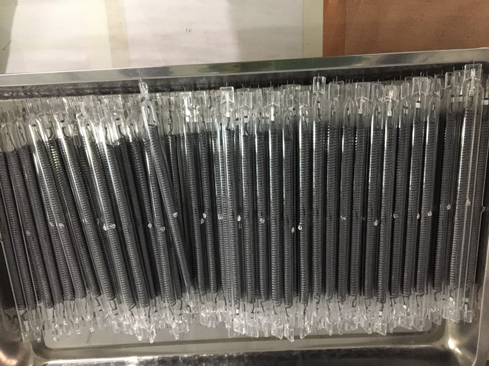 carbon emitter
