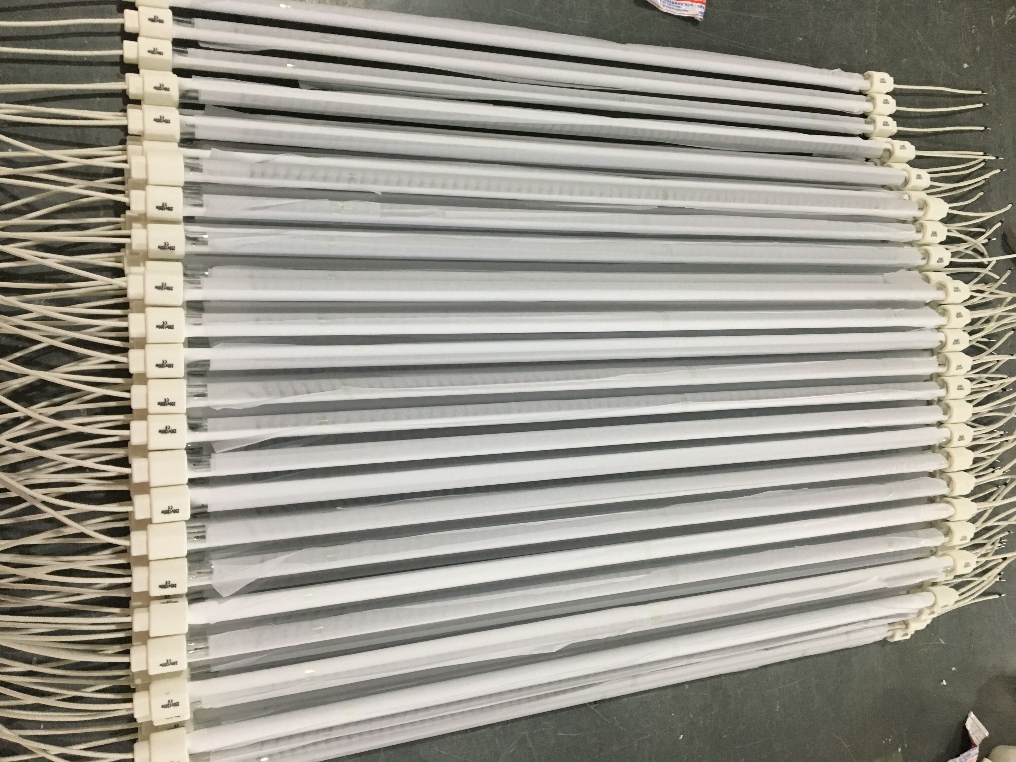 infrared carbon fiber