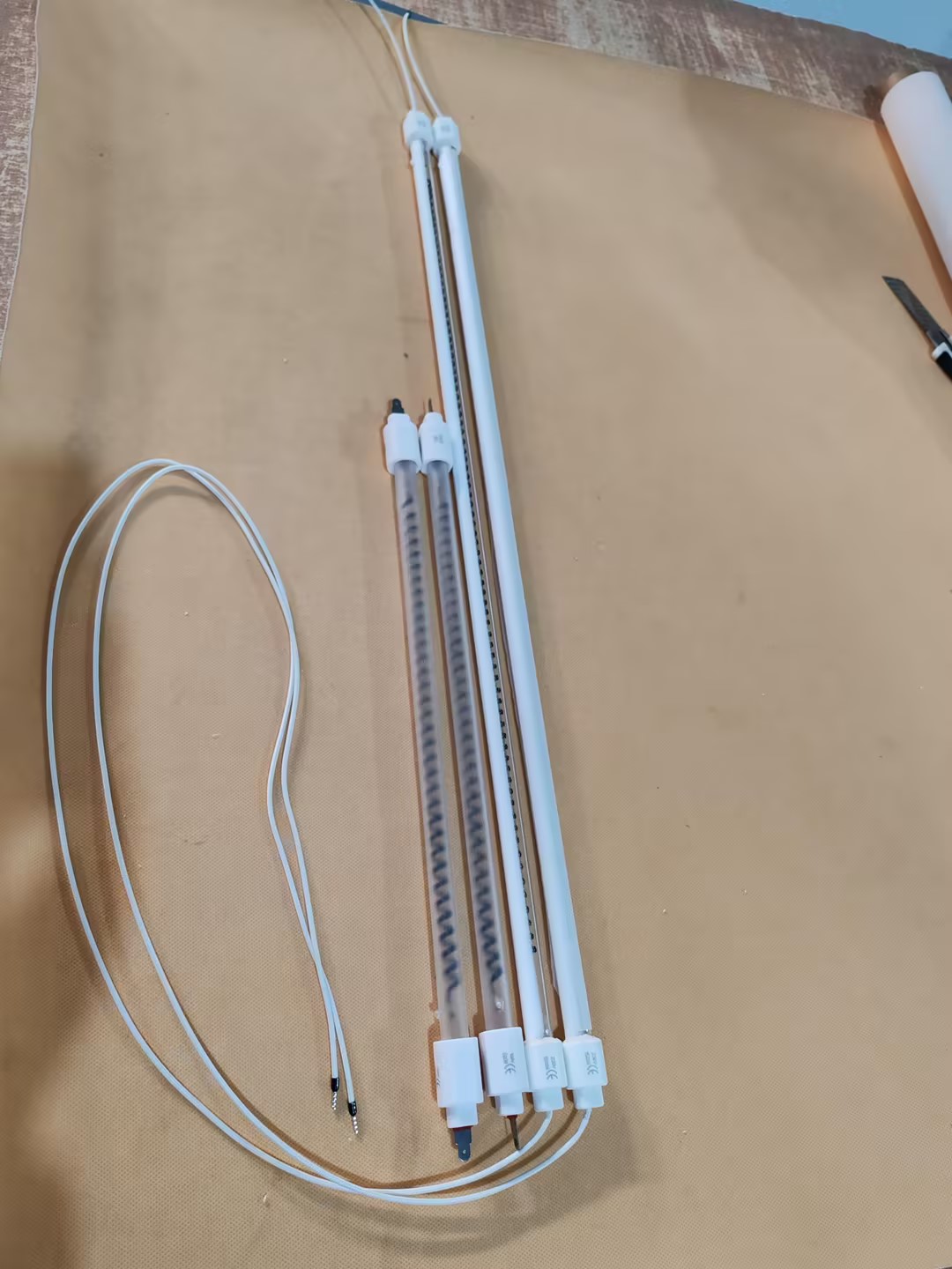 efficient infrared carbon fiber heating panels