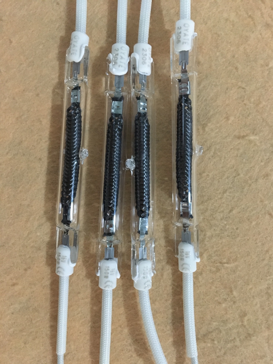 Technical Specifications and Application of Carbon Infrared Heating Lamps