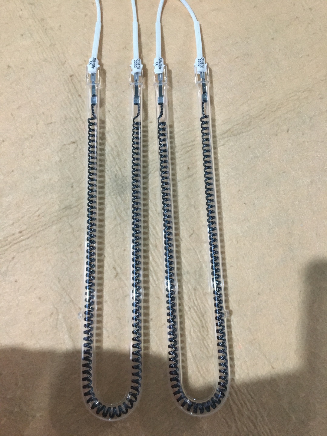 carbon fiber heating element