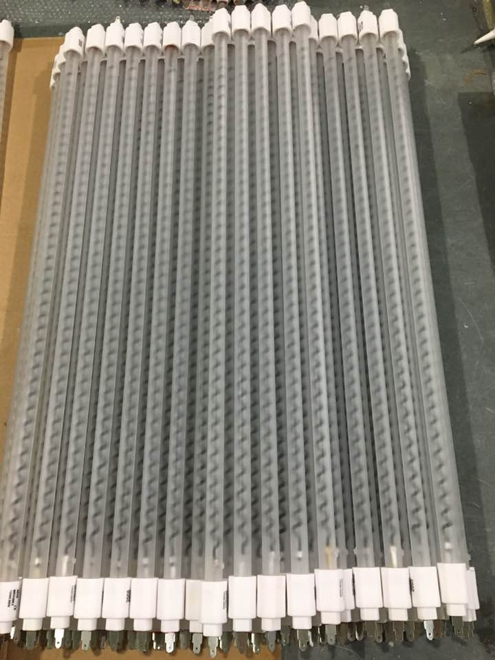 Infrared Carbon Fiber Heating Lamp 1260mm 220v 3500w