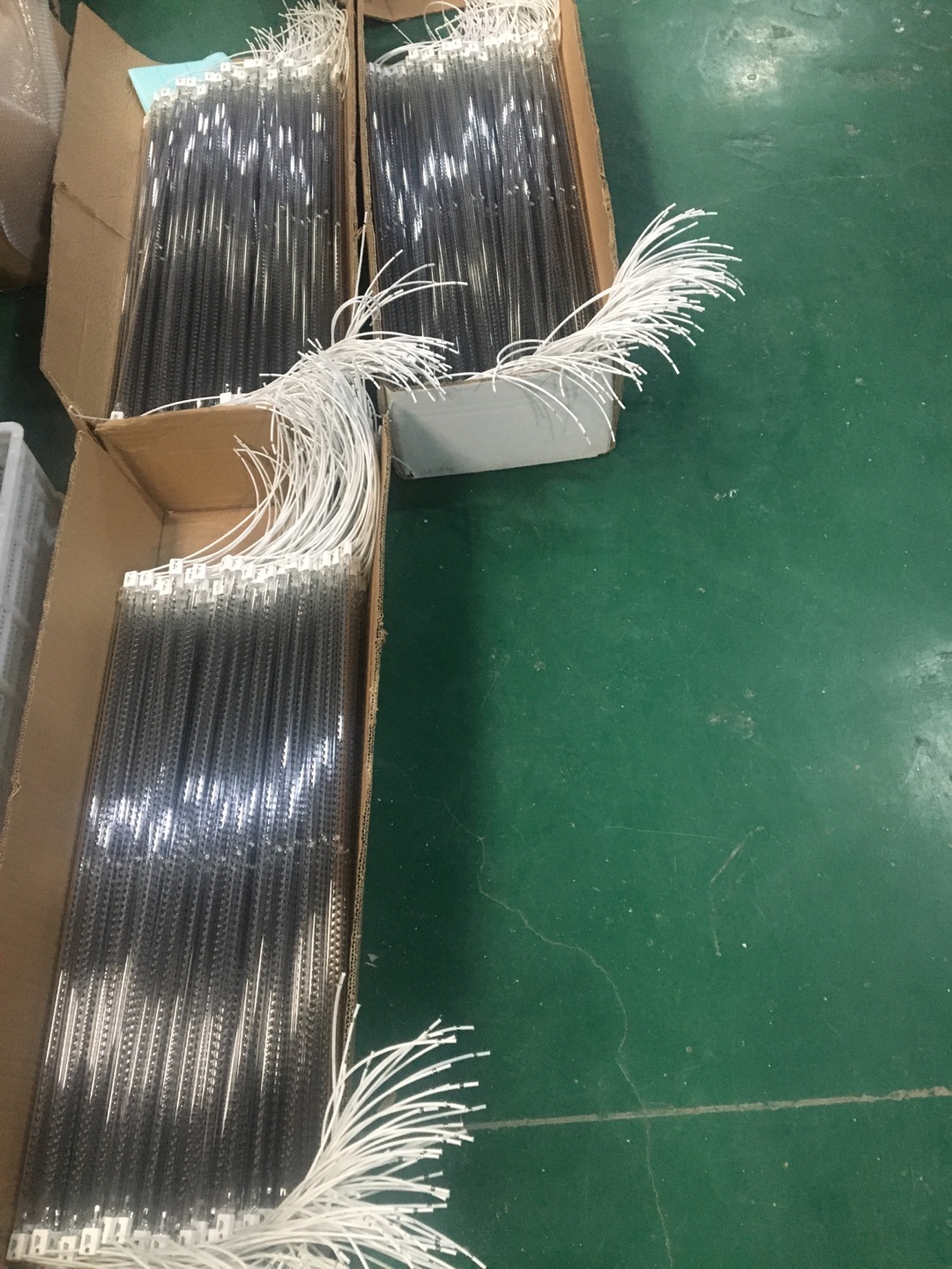 Carbon Fiber lamp