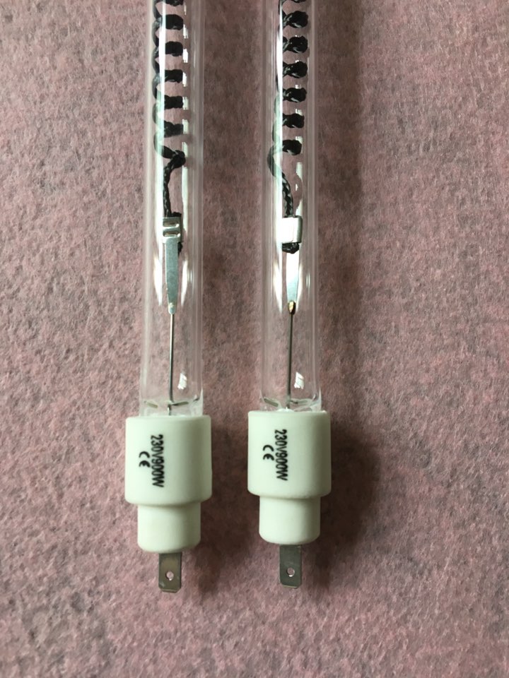 carbon fiber heating element for food baking
