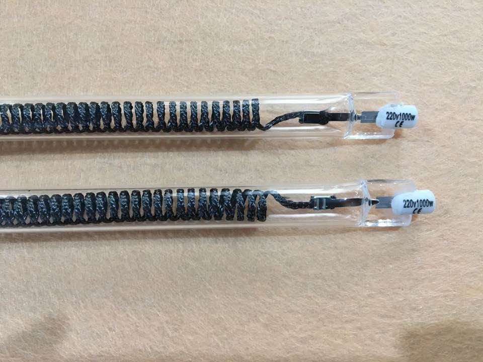 carbon fiber quartz ceramic heater