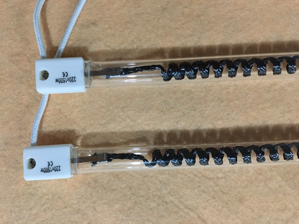 carbon fiber infrared heating lamp best heat lamp bulb