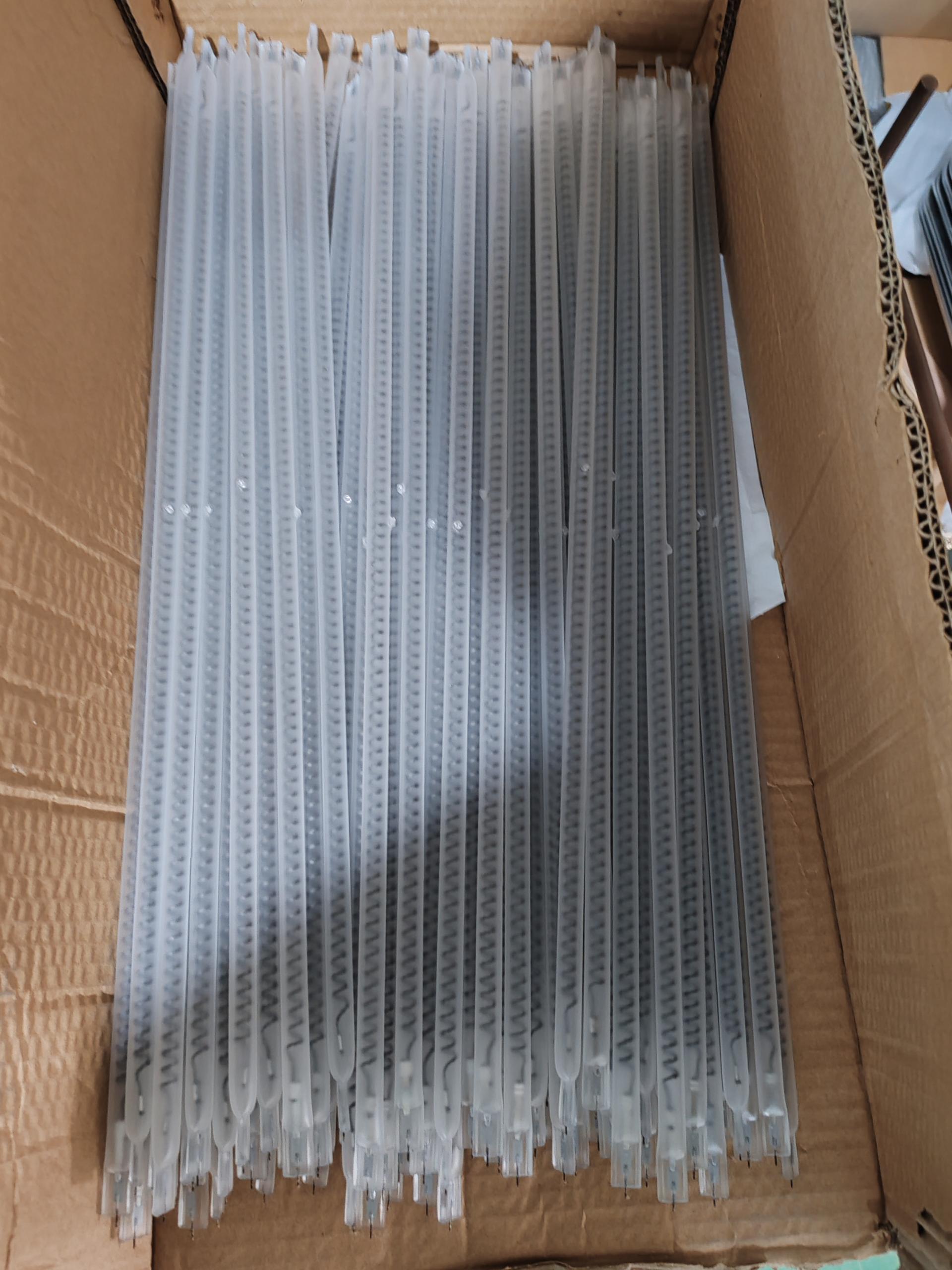 pultruded carbon fiber tube