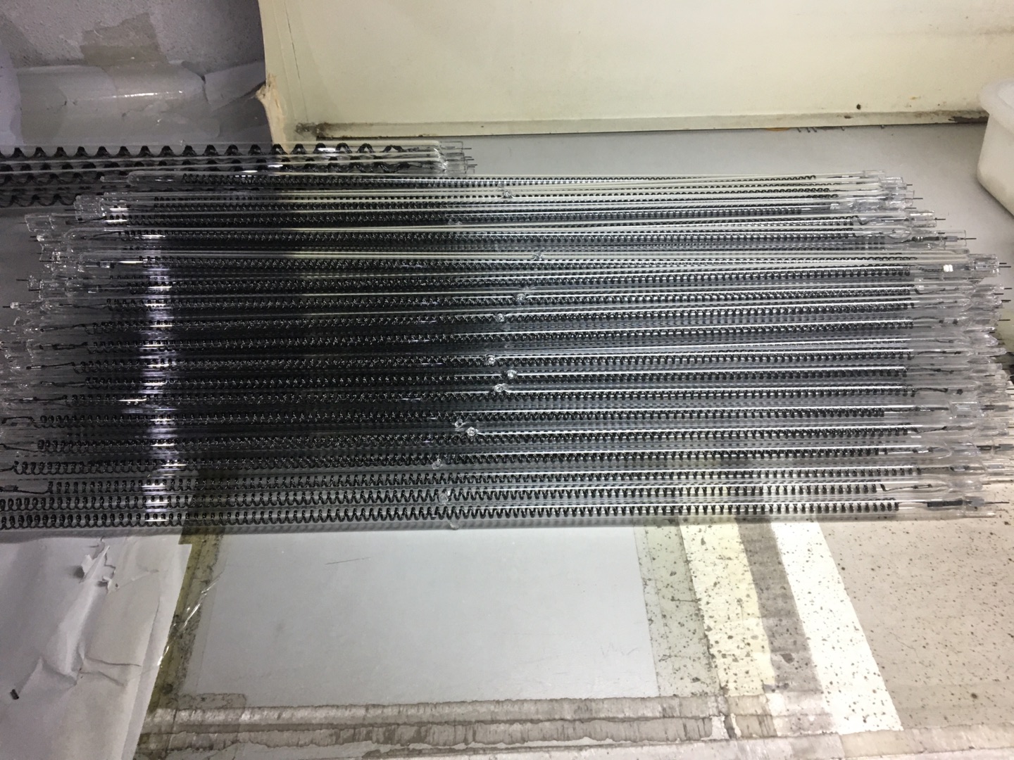 carbon fiber heating elements