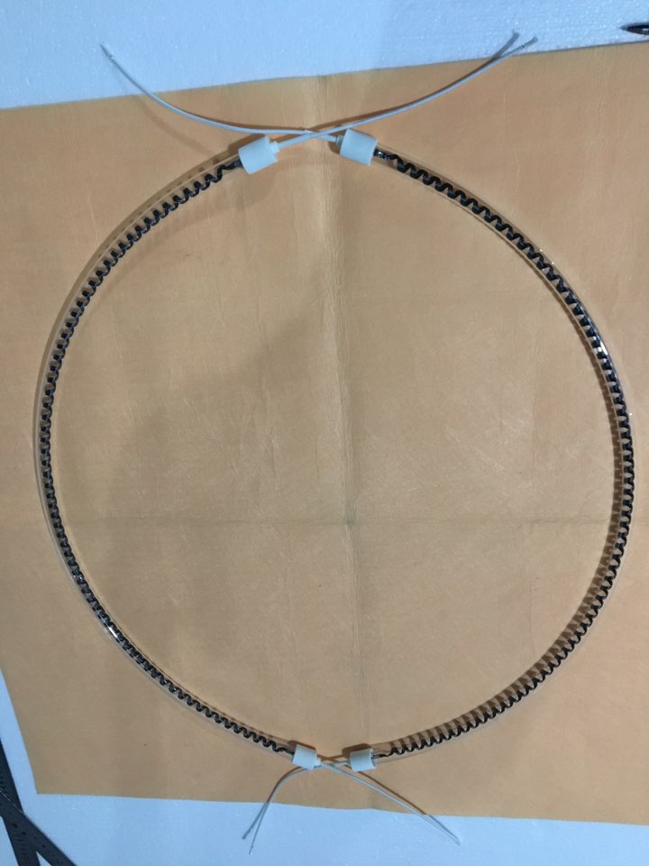 lamp heat lamp ir carbon fiber lamp medium long wave