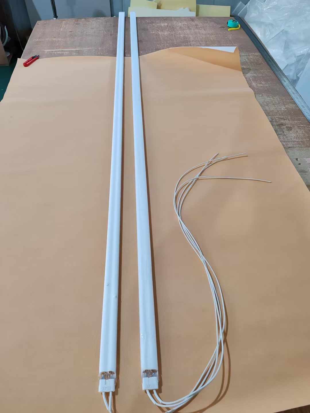 Engineering Specifications and Industrial Applications of 400mm Carbon Fiber Tubing