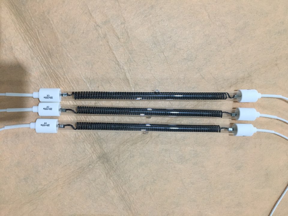 fiber carbon heat tube